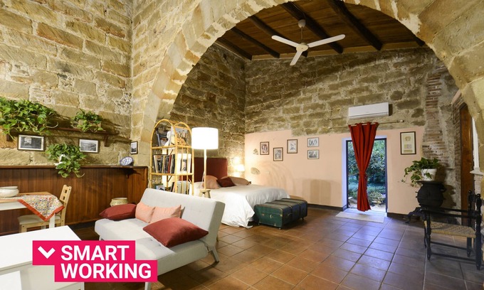Torretta Apartment | Dependance al Baglio Ugdulena