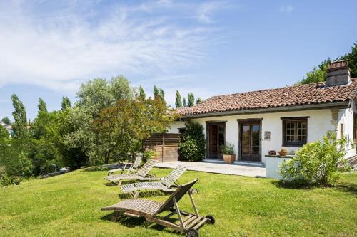 Arcangues House | Dependance avec Jacuzzi