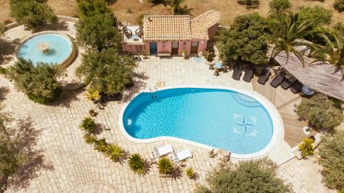 Tresauro House | dependance in villa con piscina