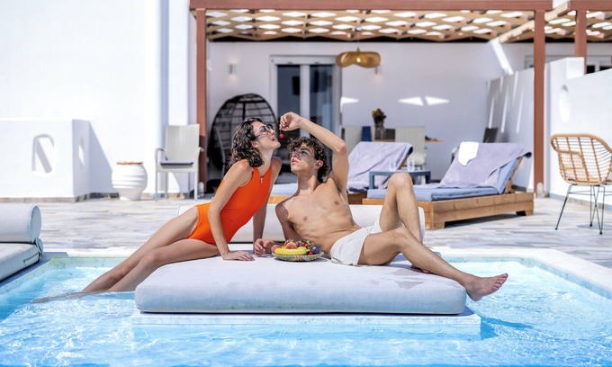 Plaka Villa | Depis Edem Luxury Private Villas