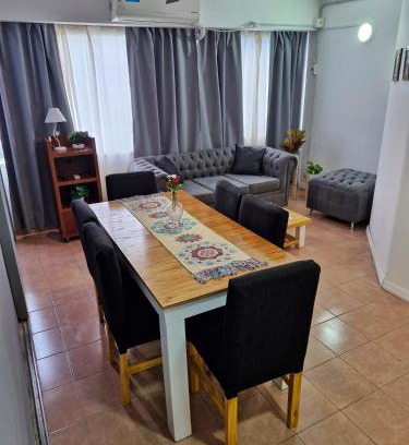 El Centro Apartment | DEPTO 3 AMBIENTES - Todo Equipado