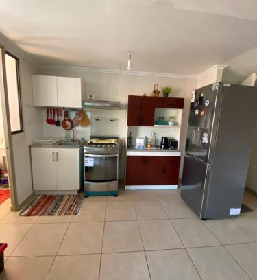 Los Andes Apartment | Depto completo hasta 5 personas