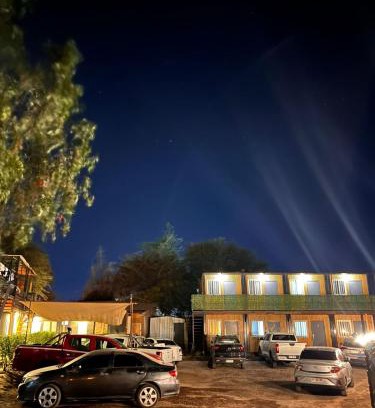 Calama Apartment | deptos sector cobija