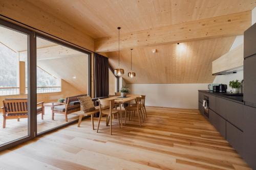 Schoppernau Apartment | DER*ADLER Apartments