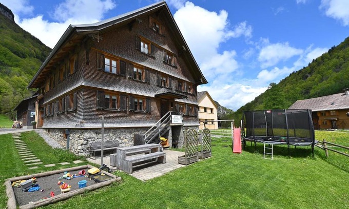 Mellau Apartment | Der BiscHOF