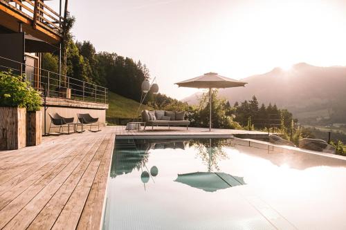 Fischen im Allgaeu Apartment | Der Jägersberg