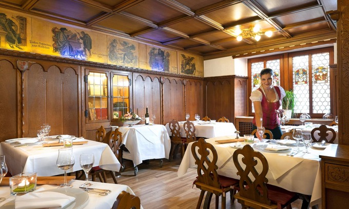 Staufen im Breisgau Hotel | Der Löwen in Staufen