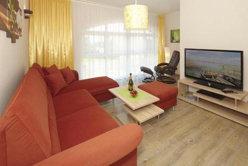 Stolpe Apartment | Der Landhof Schwalbennest LH-204