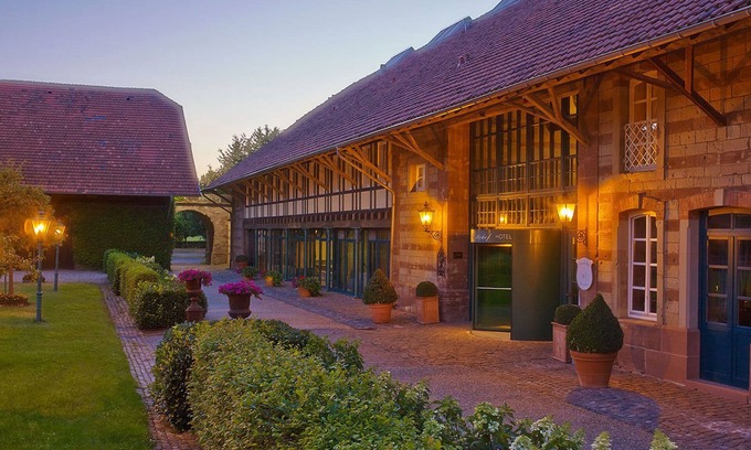 Ueberherrn Hotel | Der Linslerhof - Hotel, Restaurant, Events & Natur