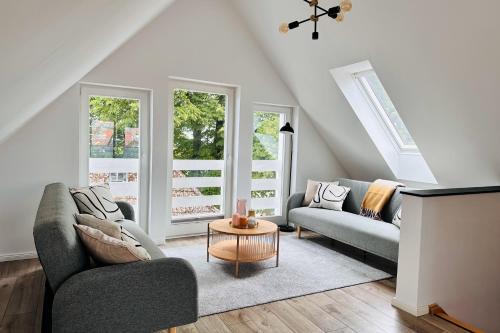 Stade Apartment | Der Stader Hafenblick