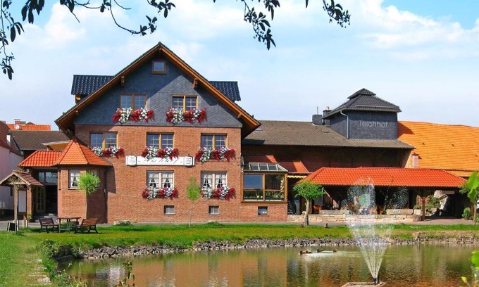 Grandenborn House | Der Teichhof