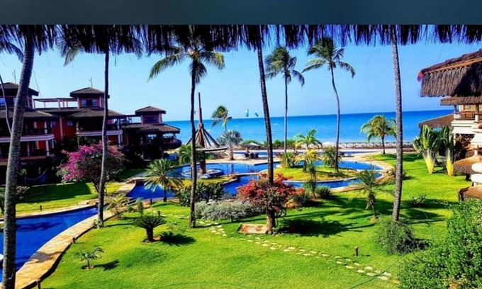 Pecém Apartment | Deram Village Apartment, paradise is here!