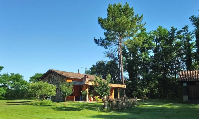 Rion-des-Landes House | Des Abeilles sur le Toit