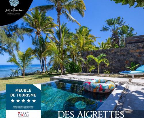 Caphomard Villa | Des Aigrettes
