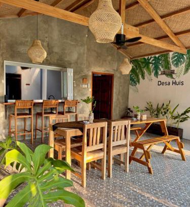 Timbulharjo House | Desa Huis Yogyakarta