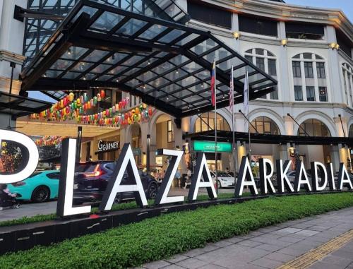 Kuala Lumpur Apartment | Desa ParkCity Arkadia