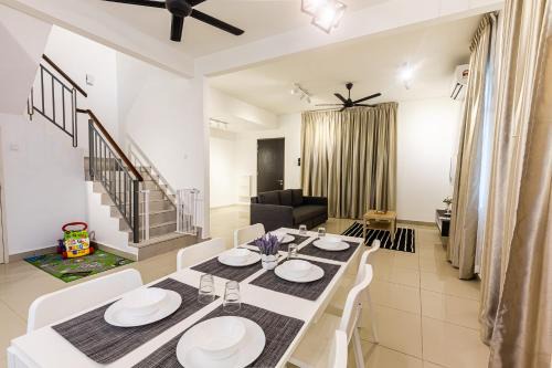 Bandar Penawar House | Desaru BabyFriendly Homestay