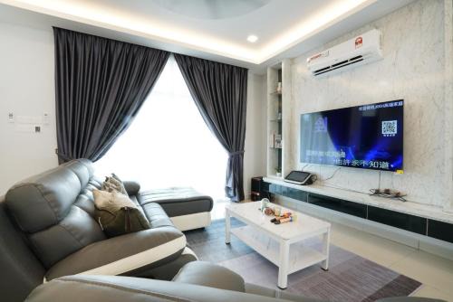 Bandar Penawar House | Desaru KTV Classical Elegant Style by Joyfully 2M2