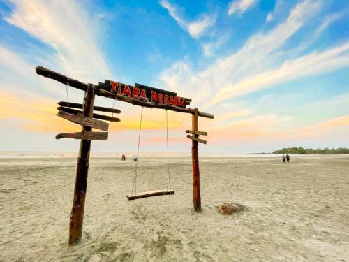 Bandar Penawar Apartment | Desaru Private Beach Family Suite E0108