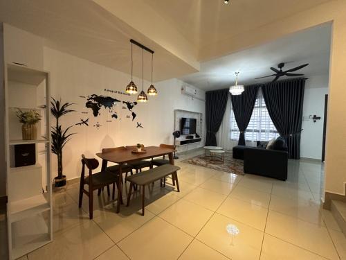 Bandar Penawar House | DesaruHomestay92