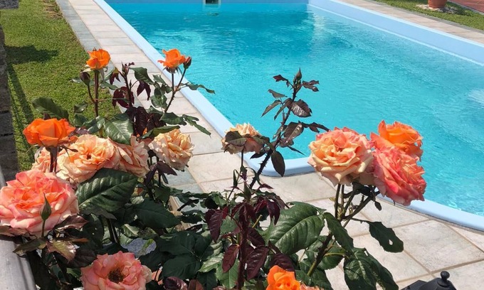 San Mamete Villa | Description