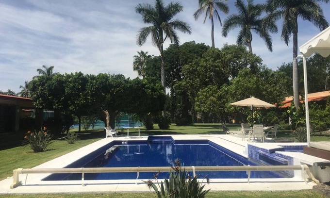 Ticuman House | Description vacation house sainz