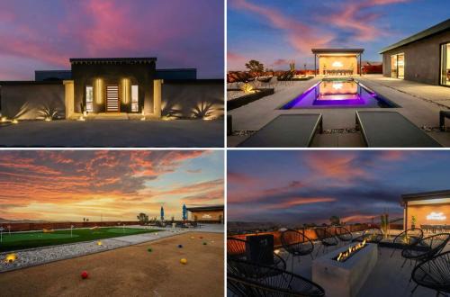 Joshua Tree House | Desert Dreamscape
