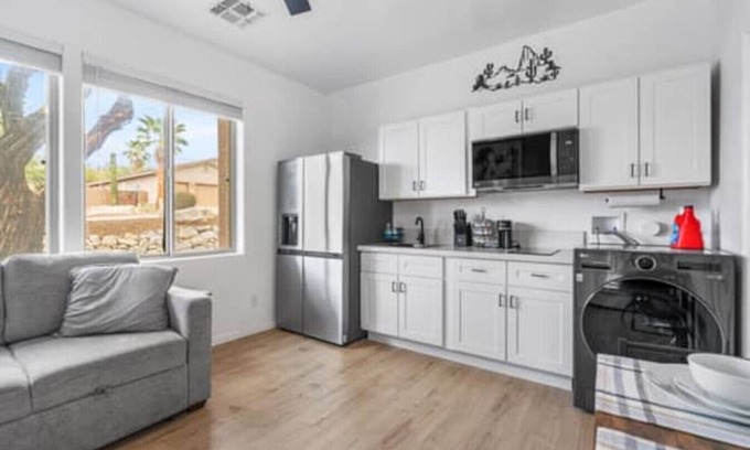 Tucson House | Desert Gem Casita