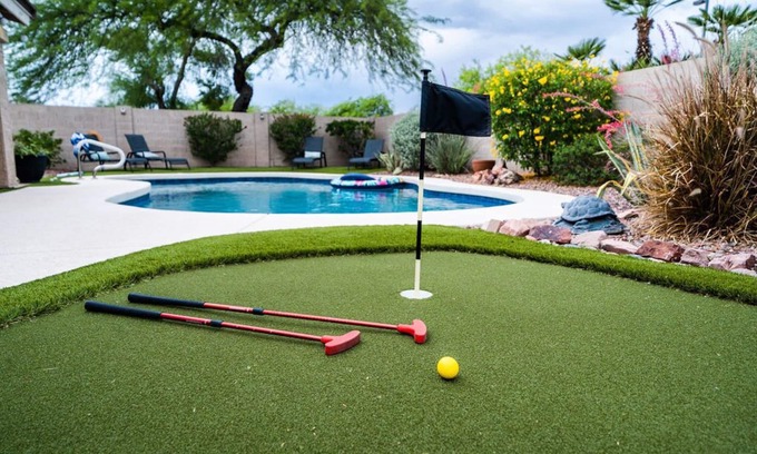 Mesa House | Desert Getaway w/Pool in Gorgeous Golf Community