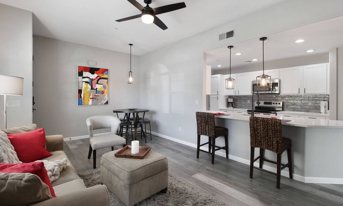 Tucson Condo | DESERT JEWEL