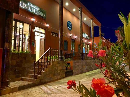 Huacachina Hostel | Desert Nights Hostel