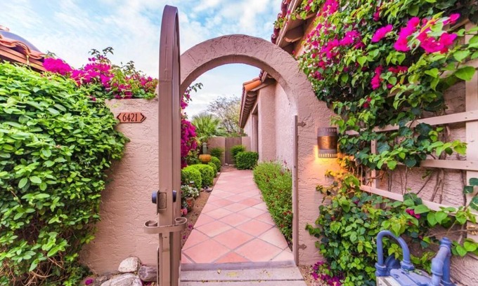 Las Ventanas House | Desert Oasis Extraordinaire