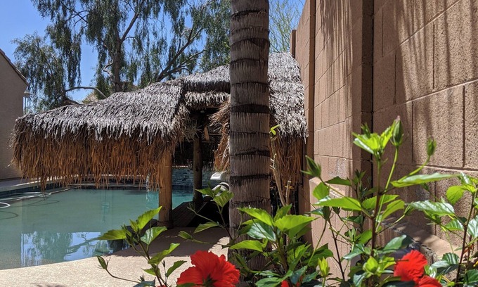 Sonoran Mountain Ranch House | Desert Oasis Family Retreat
