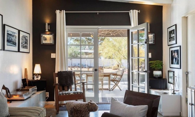 Joshua Tree House | Desert Oasis Retreat the heart of Joshua Tree