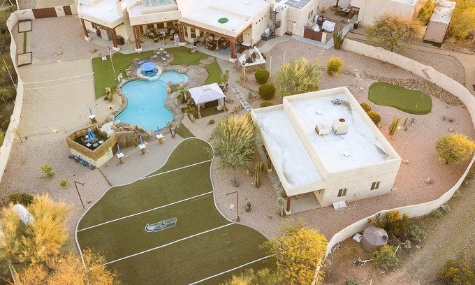 Norterra House | Desert Oasis
