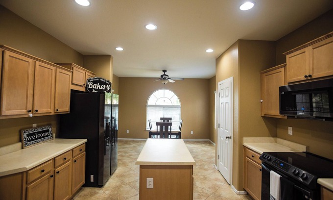 Laveen House | Desert Oasis