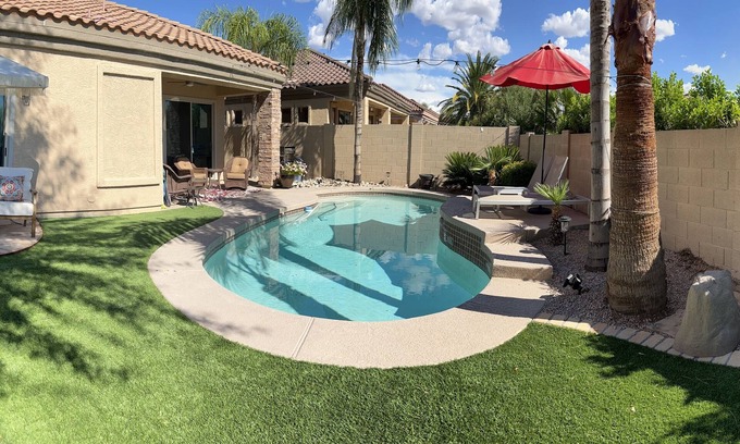 Glen Eagle House | Desert Ridge < 5 min away from the JW Marriott, WildfireGolf Club and Scottsdale
