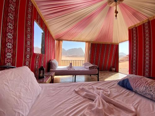 Wadi Rum Cabin | Desert's Soul Wadi Rum