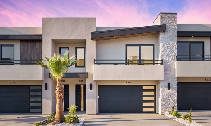 Hurricane House | Desert Sands at Pecan Valley Resort