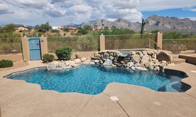 Monte Del Oro House | Desert Skies Hideaway - Oro Valley Gem!
