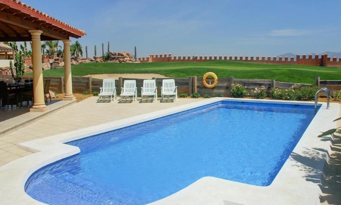 Cunas Villa | Desert Springs Villa Buenavista 9