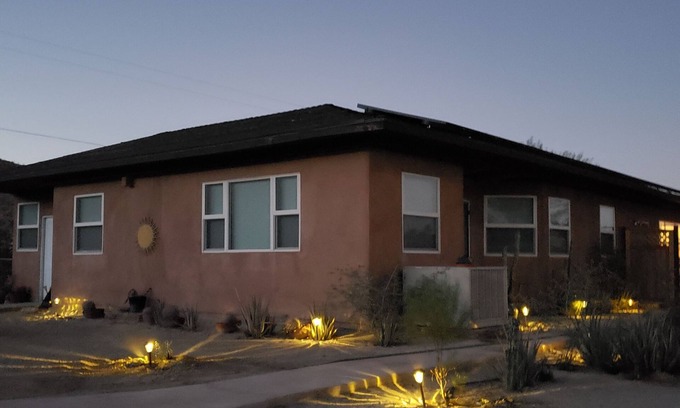 Borrego Springs House | Desert Vacation Rental in Borrego Springs, California