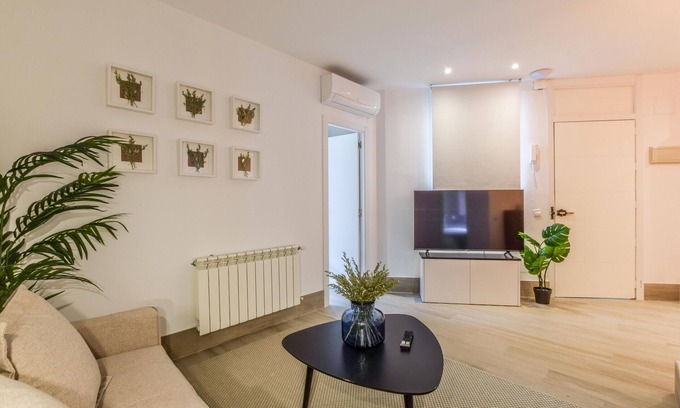 Las Acacias Apartment | Design and amazing apartment 6I-Iz