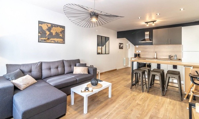 Romorantin-Lanthenay Apartment | Design Appartment: Au Paradis de Sologne