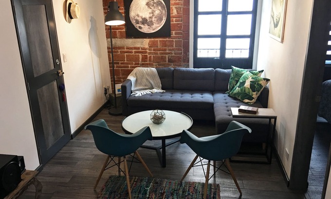 Zacatecas Centro Apartment | DESIGN APARTMENT IN DOWNTOWN