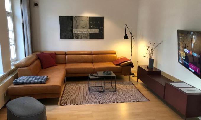 Brake Apartment | Design Apartment am Wasserbachhof