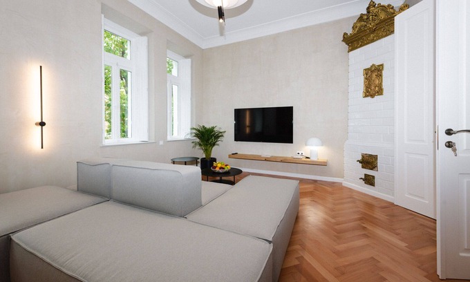 Batumi Apartment | Design apartment Batumi by Sisters of Paradise