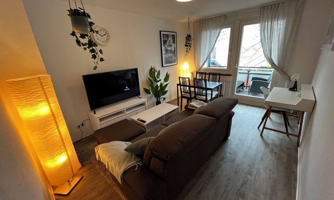 Gablenz Apartment | Design Apartment I Center I BIG