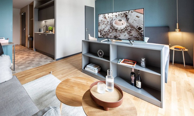 Braunschweig Apartment | Design apartment in the center of Braunschweig