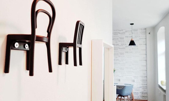 Wilsdruffer Vorstadt/Seevorstadt-West Apartment | Design Apartment in der Dresdner Altstadt..